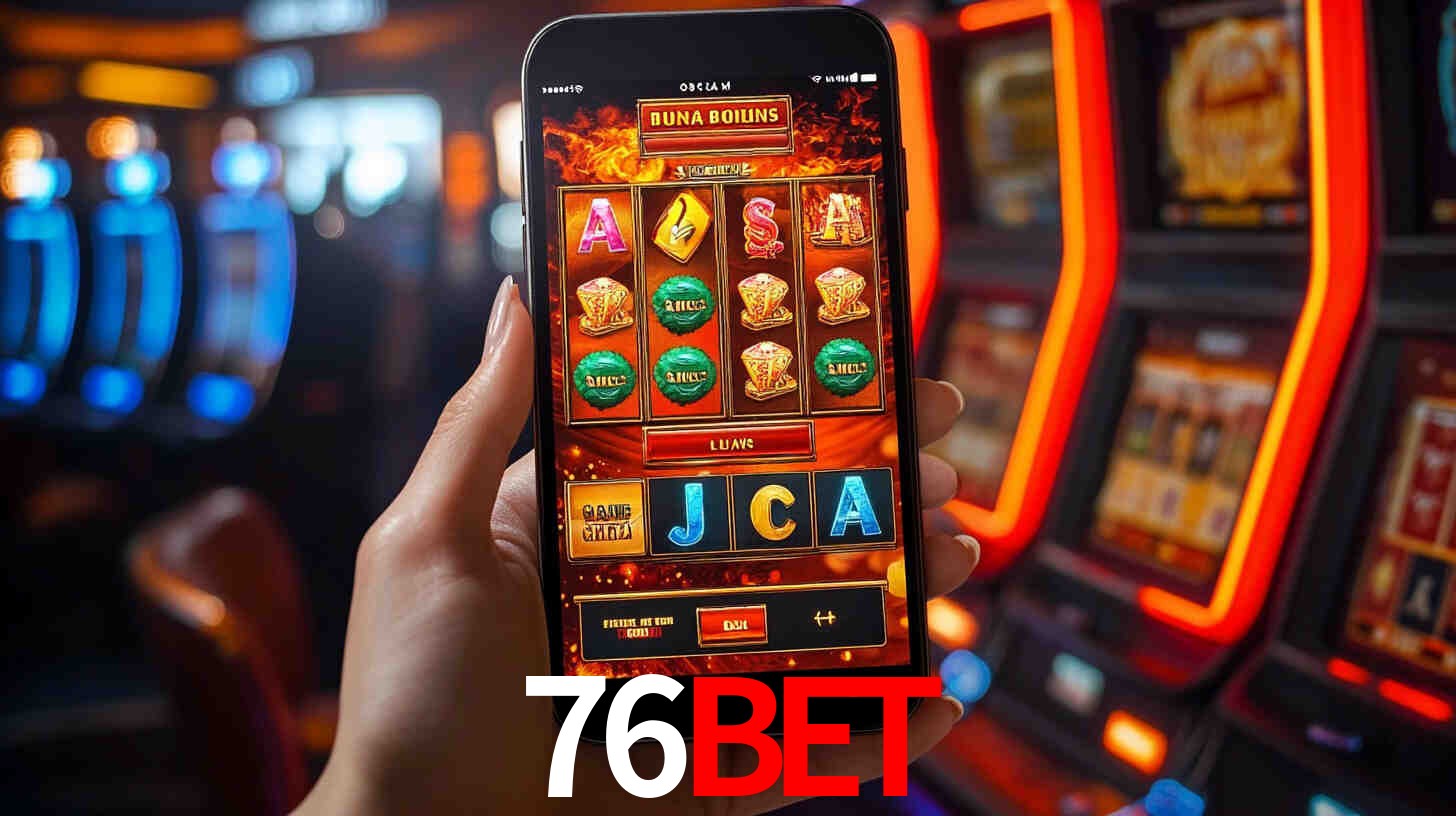 76bet: Seu Cassino Premiado com Pagamentos Rápidos