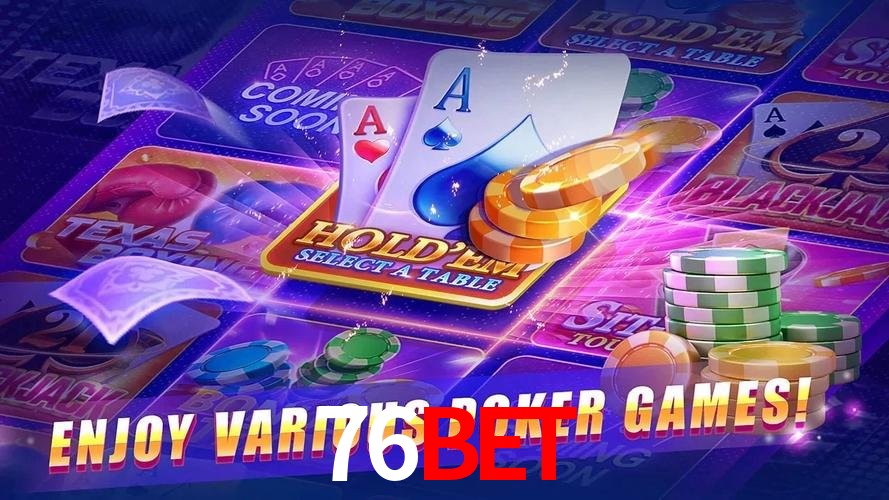 Casino VIP 76bet