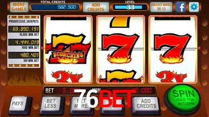 Inovações de Jogos na 76bet: O Futuro das Experiências Interativas