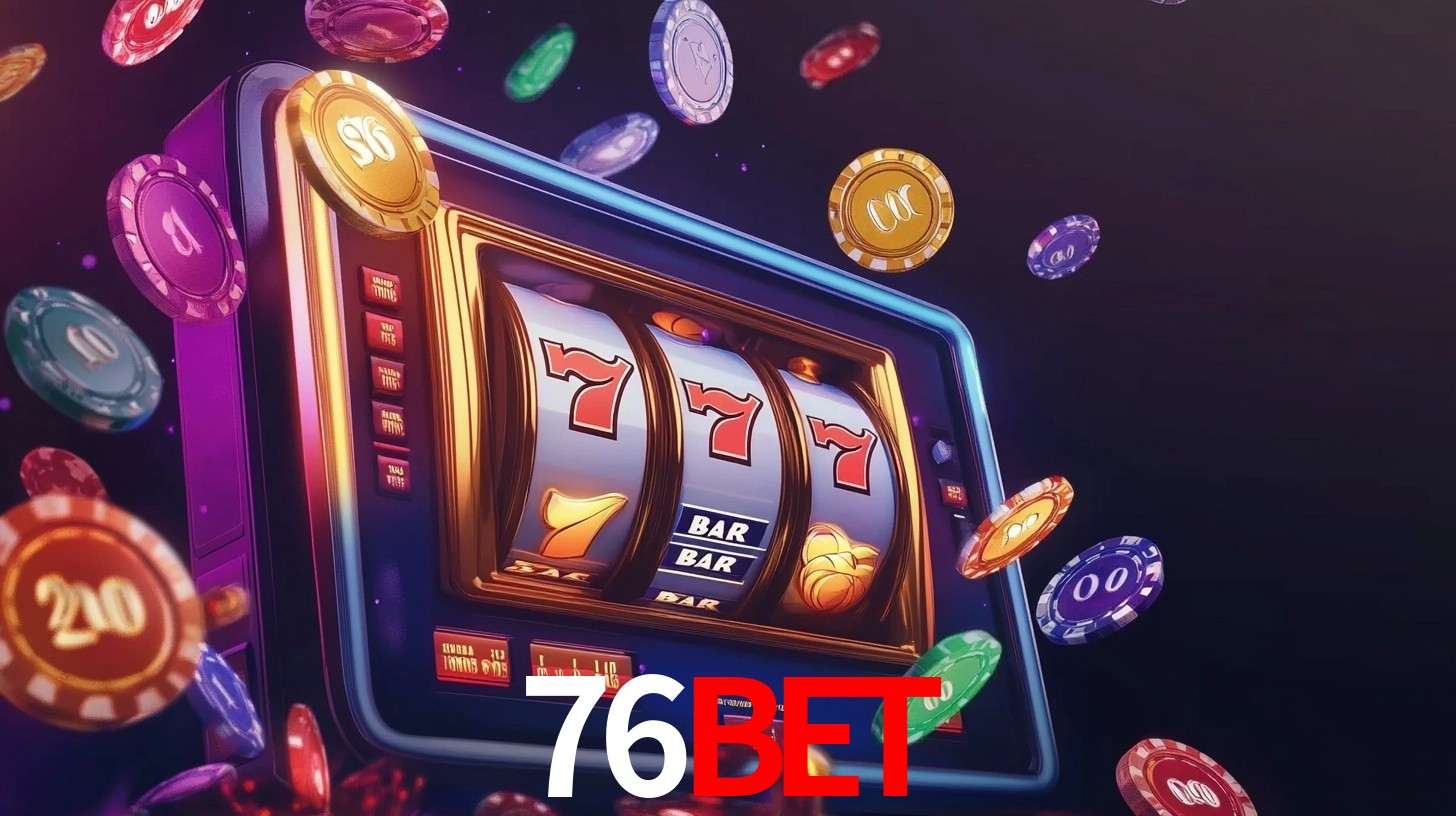 APP oficial da 76bet para mobile