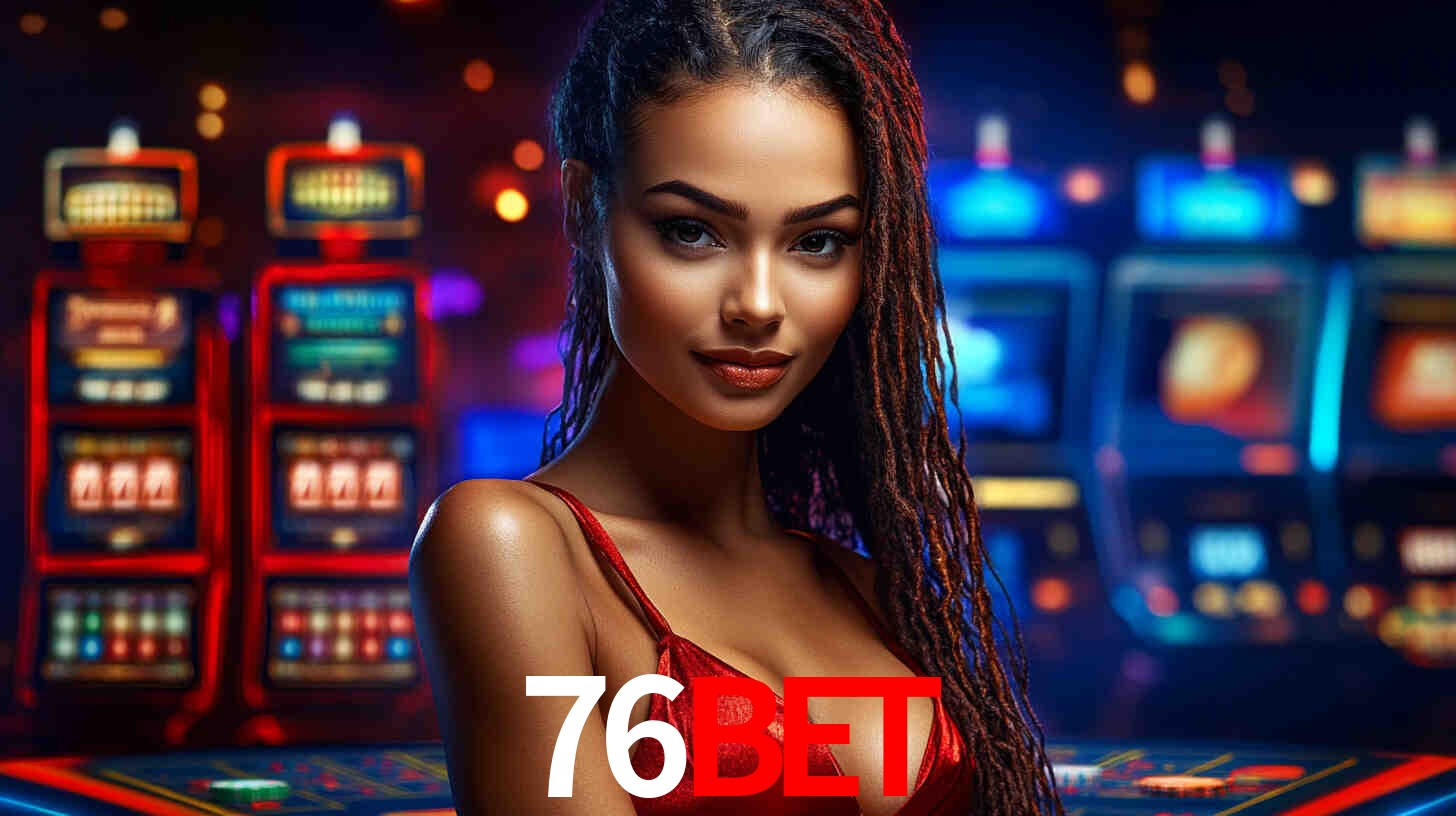Interface do App 76bet