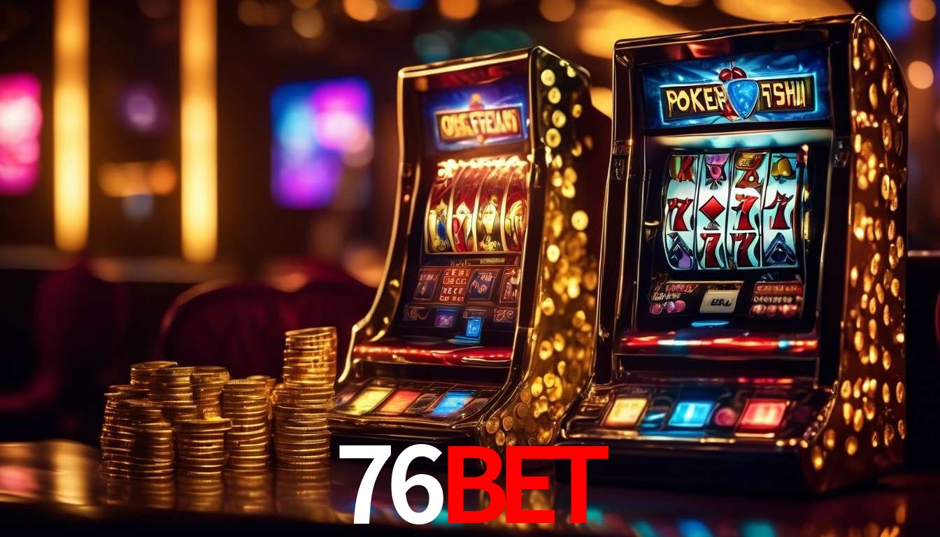 Casino Ao Vivo 76bet