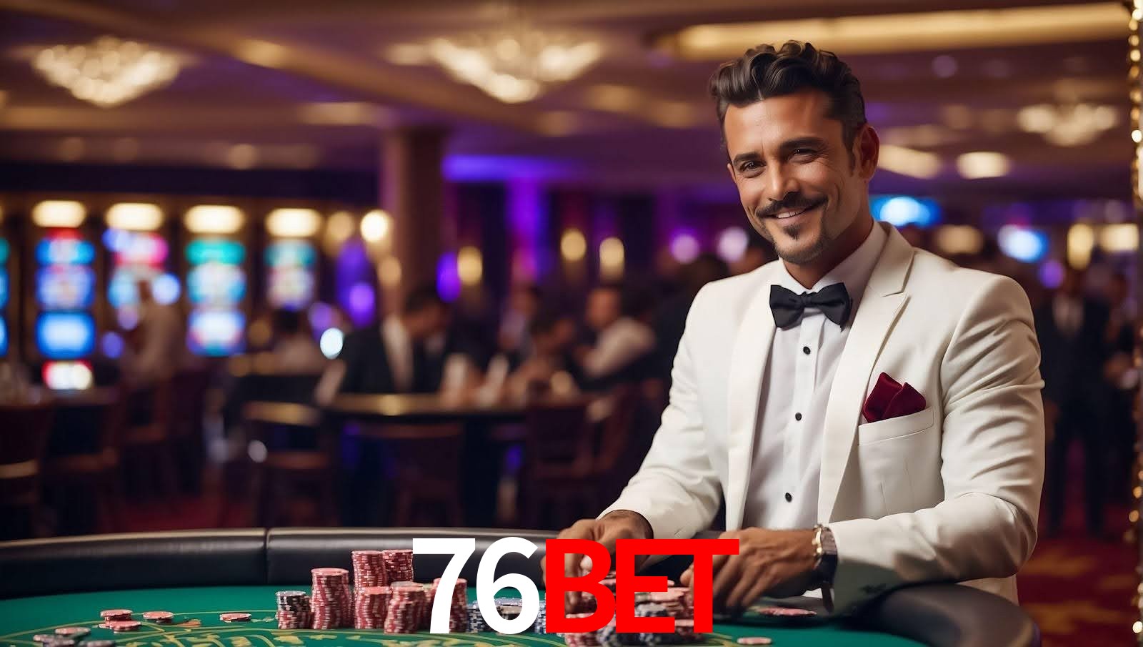 Jogos de Slot 76bet