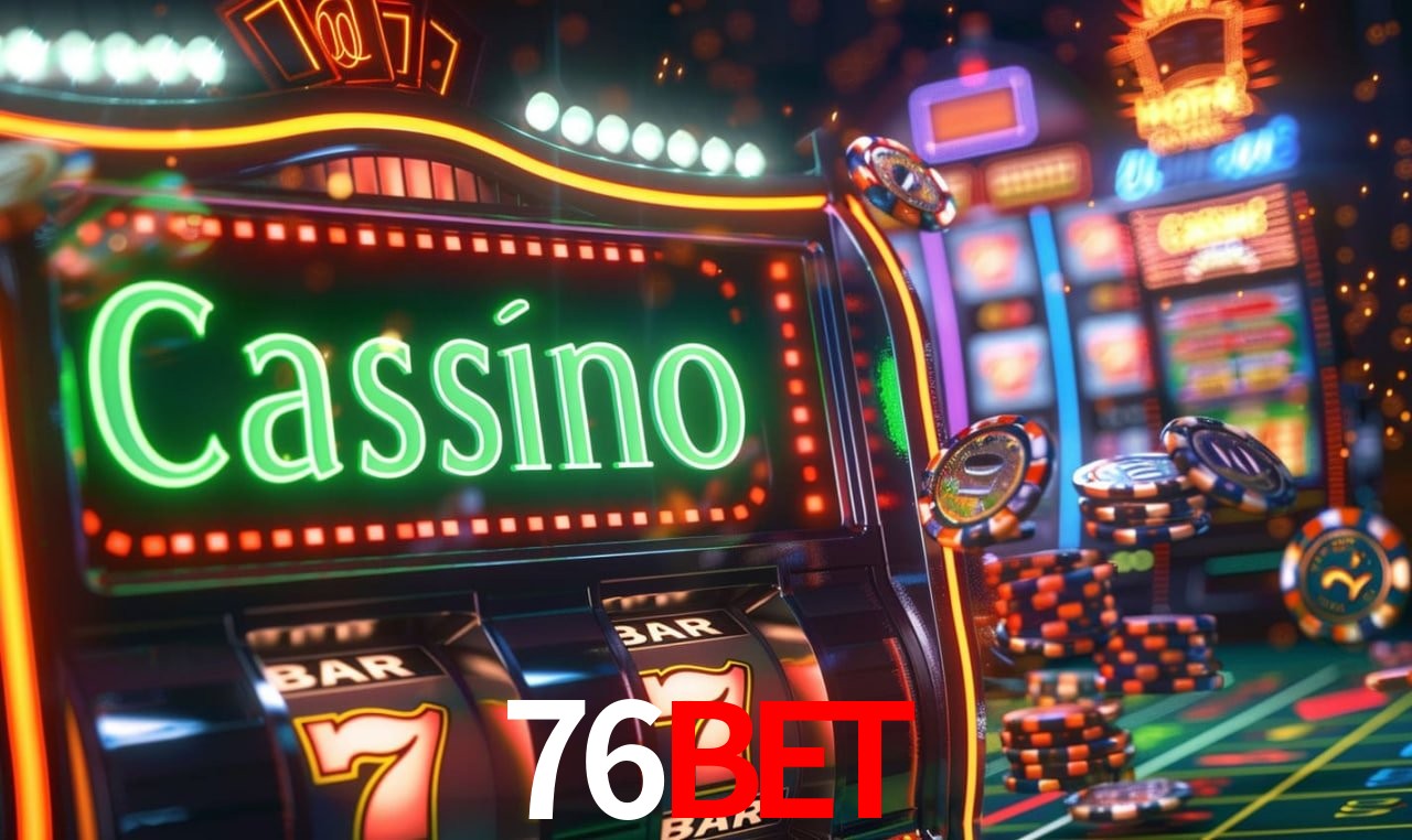 Recursos de Bônus 76bet